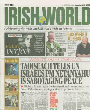 Irish World Magazine