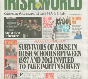 Irish World - 10/10/2026, issue 10/10/2026