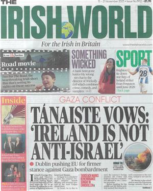 Irish World - 15/11/2023