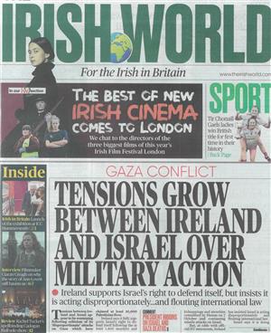 Irish World - 08/11/2023