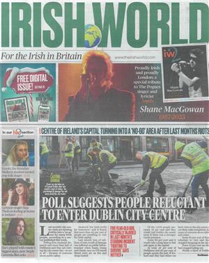 Irish World - 06/12/2023