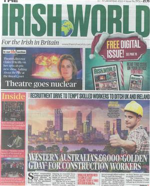 Irish World - 13/12/2023