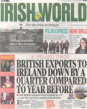 Irish World - 17/01/2024