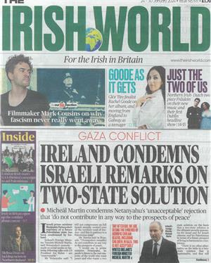 Irish World - 24/01/2024
