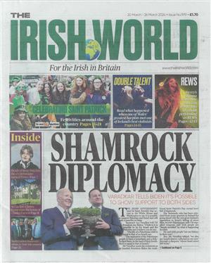 Irish World - 20/03/2024