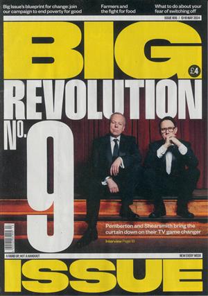 The Big Issue - NO 1615