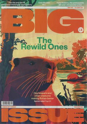 The Big Issue - NO 1616