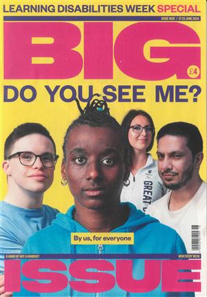 The Big Issue - NO 1620