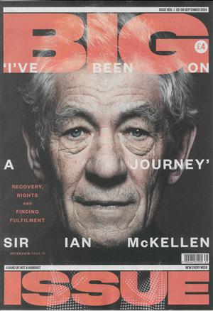 The Big Issue, issue 1631