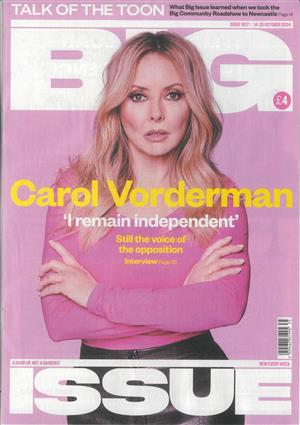 The Big Issue, issue NO 1637