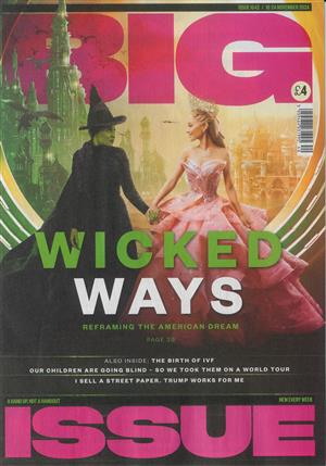 The Big Issue - NO 1642