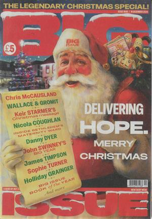 The Big Issue, issue NO 1646