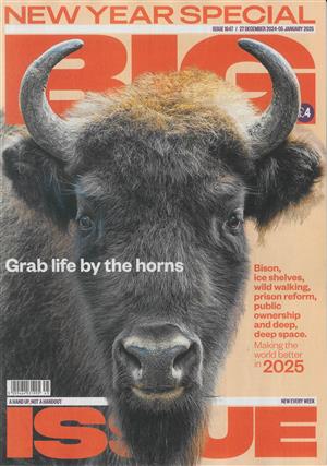 The Big Issue - NO 1647