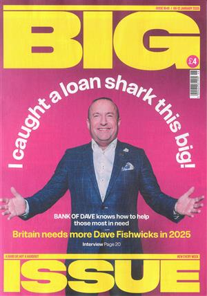 The Big Issue - NO 1648