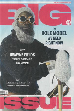 The Big Issue - NO 1652