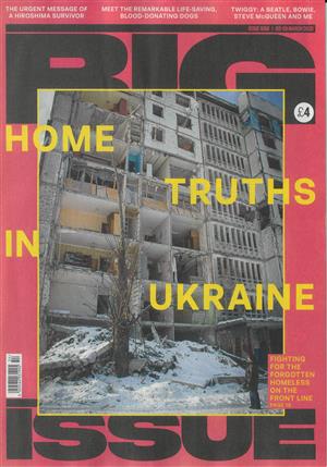 The Big Issue - NO 1656
