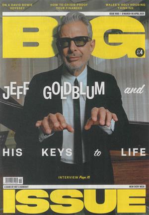 The Big Issue - NO 1660