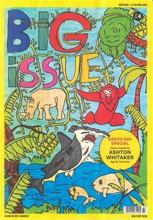 The Big Issue - NO 1662