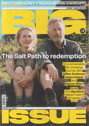The Big Issue, issue NO 1668