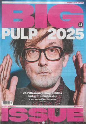 The Big Issue Magazine