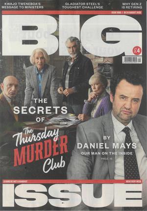 The Big Issue, issue NO 1680