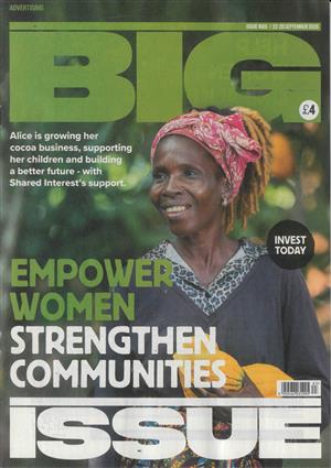 The Big Issue - NO 1685