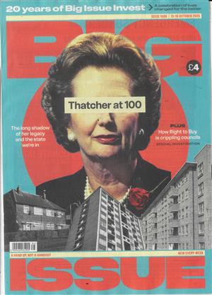 The Big Issue - NO 1688