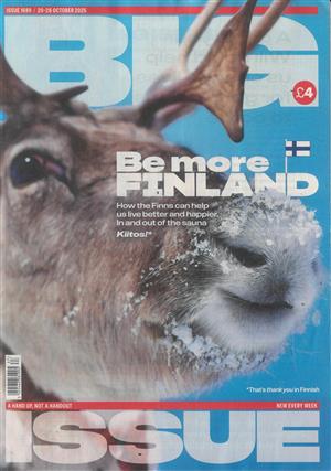 The Big Issue - NO 1689