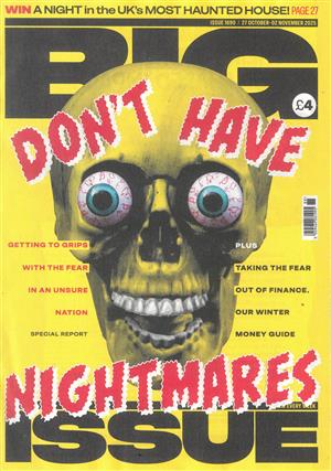 The Big Issue Magazine