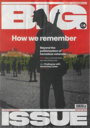 The Big Issue - NO 89