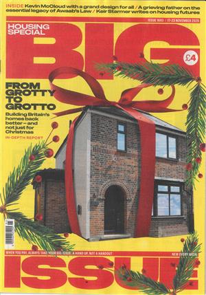 The Big Issue - NO 1693 Magazine