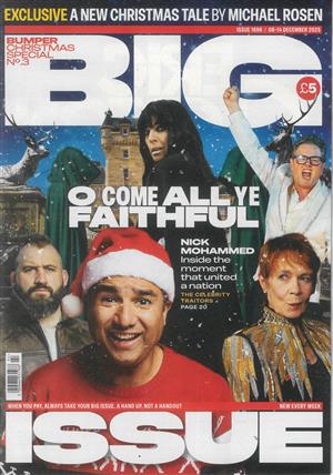 The Big Issue - NO 1696 Magazine