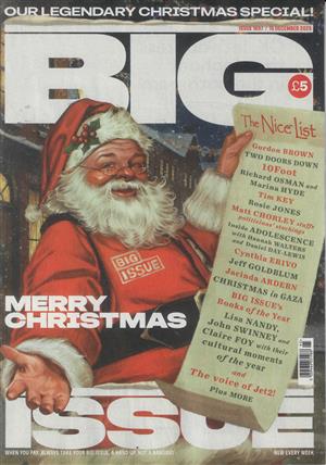 The Big Issue - NO 1697 Magazine