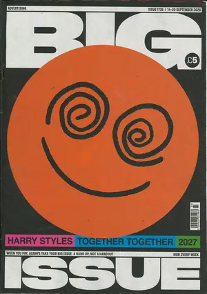 The Big Issue Magazine