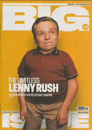 The Big Issue - NO 1739 Magazine
