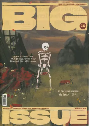 The Big Issue - NO 1741 Magazine