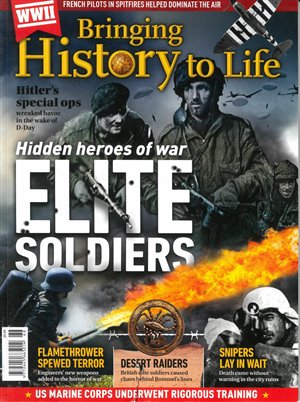 Bringing History to Life magazine
