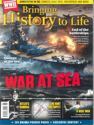 Bringing History to Life Magazine Issue NO 88