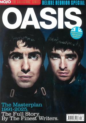 Mojo Collector's Series - MOJO 58