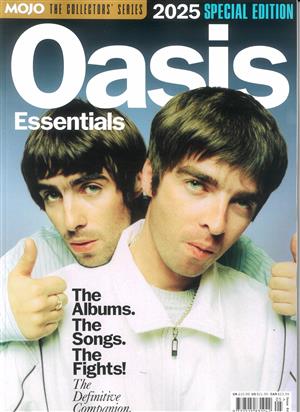 Mojo Collector's Series, issue MOJO 64