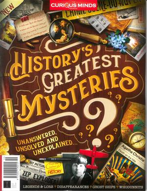 Curious Minds Series - NO 119