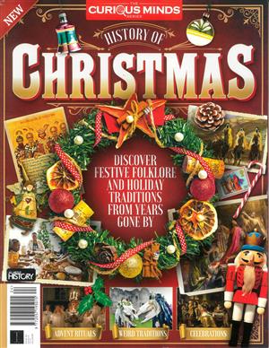 Curious Minds Series Magazine