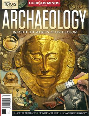 Curious Minds Series Magazine