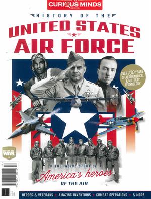 Curious Minds Series Magazine