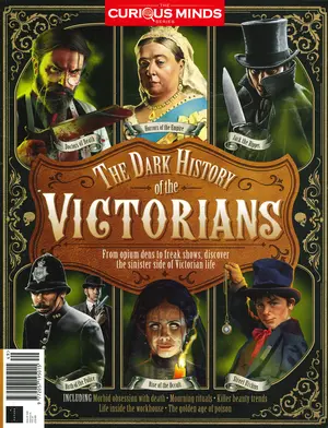 Curious Minds Series Magazine