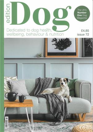 Edition Dog, issue NO 72