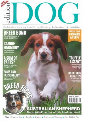 Edition Dog Magazine Issue NO 66