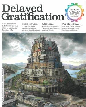 Delayed Gratification, issue NO 59