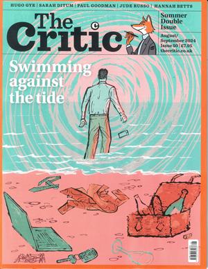 The Critic, issue AUG-SEP