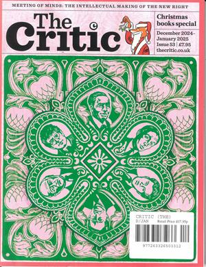 The Critic, issue DEC-JAN